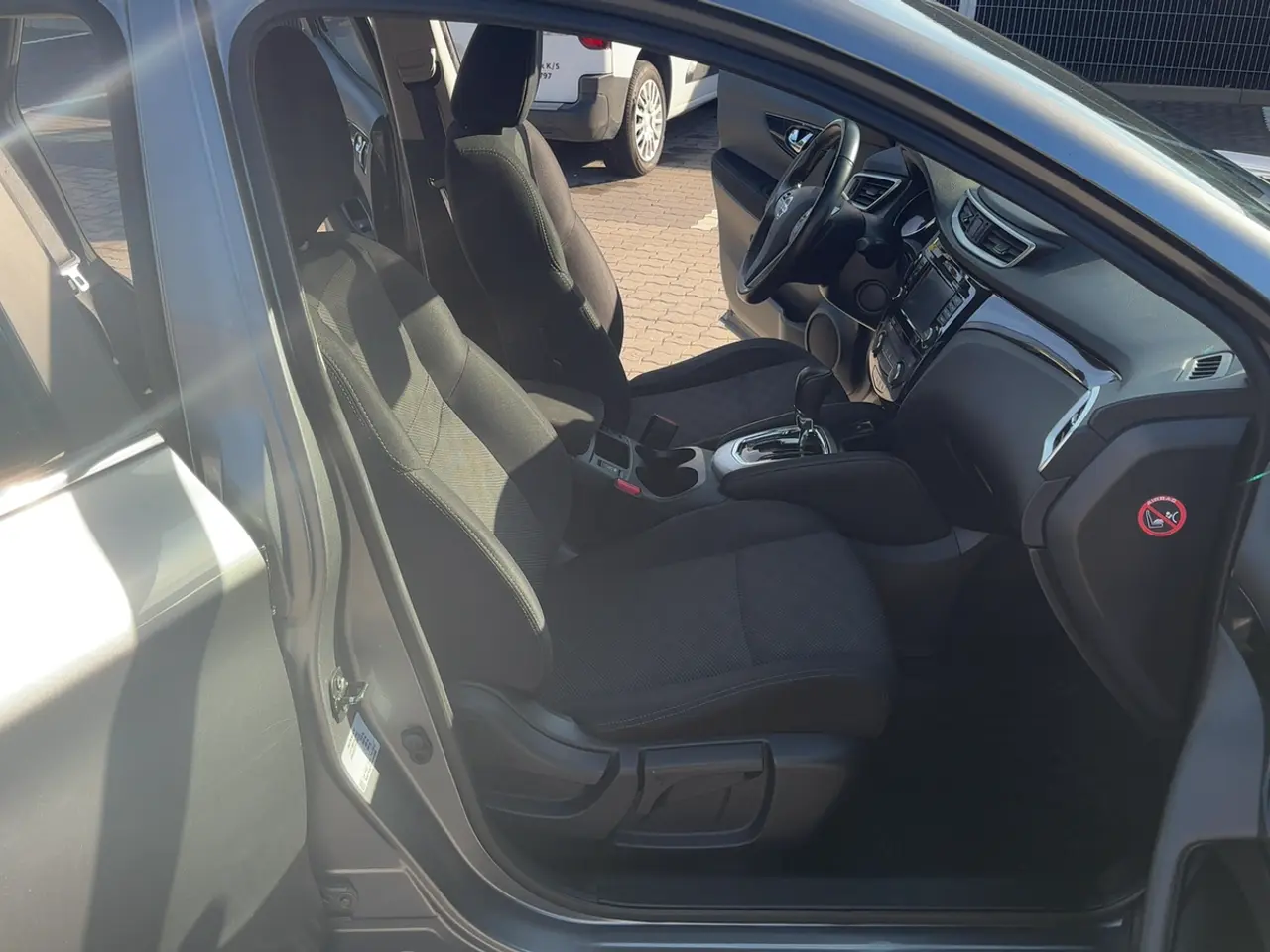 Billede 12 - Nissan Qashqai 1,2 Dig-T 115 Visia X-tr.