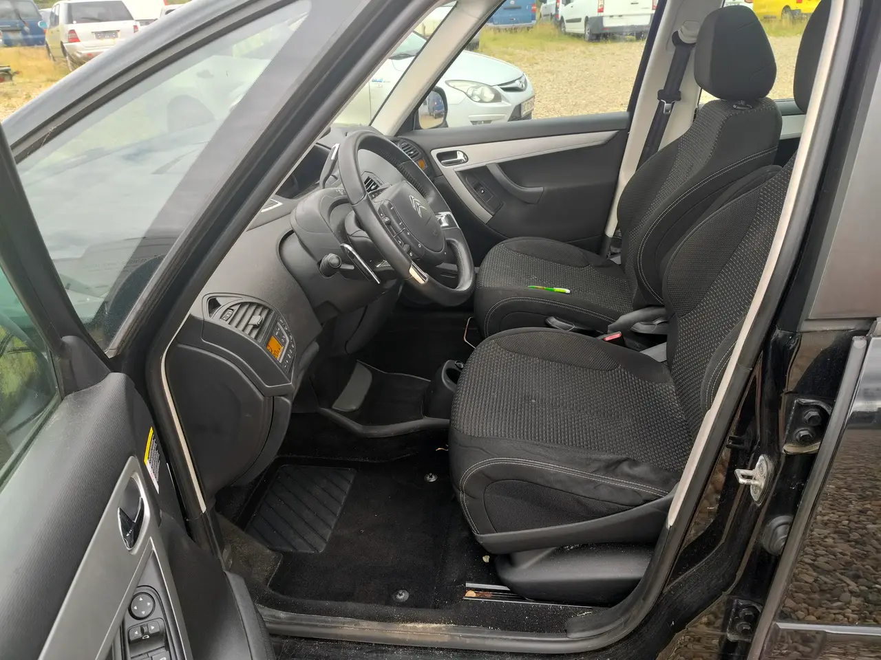 Billede 5 - Citroen C4 Picasso 1,6 HDI. 7 pers. Dyse defekt