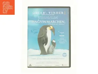 Le Marche De Lempereur fra DVD