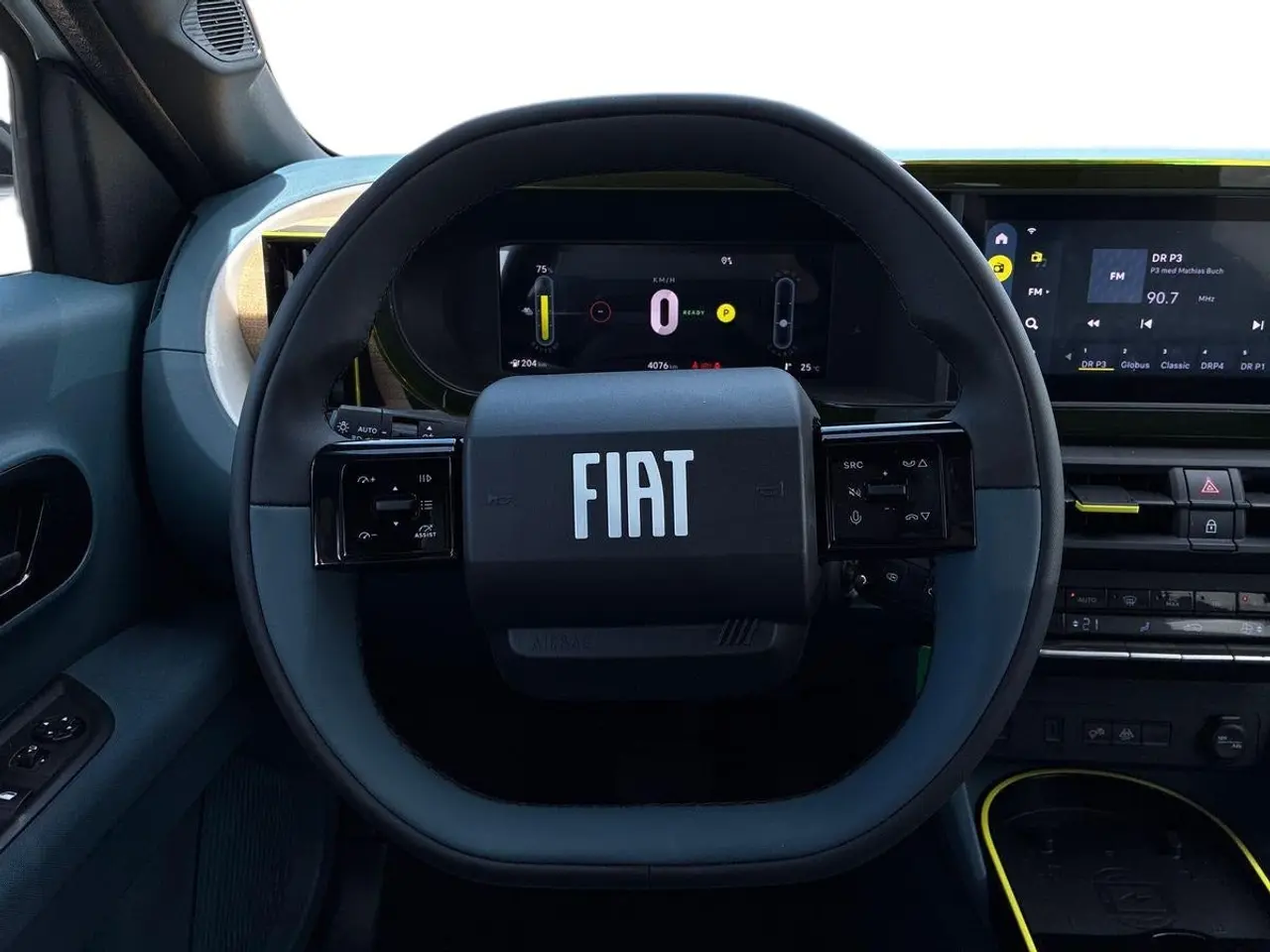 Billede 8 - Fiat Grande Panda E 45 la Prima