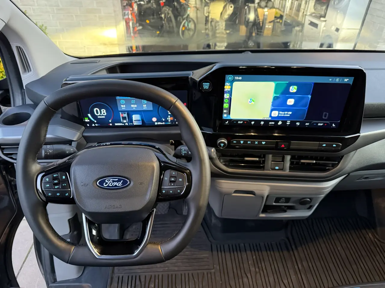 Billede 13 - Ford custom sport - alt i udstyr