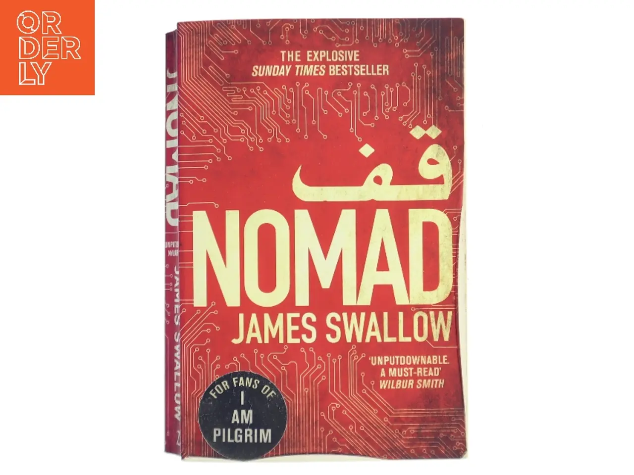 Billede 1 - Nomad af James Swallow (Bog)