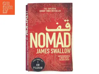 Nomad af James Swallow (Bog)