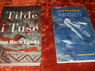 Theas færd m.fl, Anne Marie Ejrnæs,