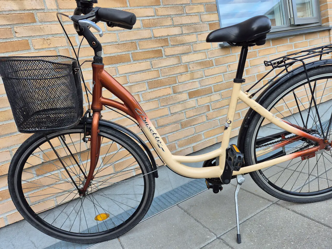 Billede 2 - Dame cykle 28"