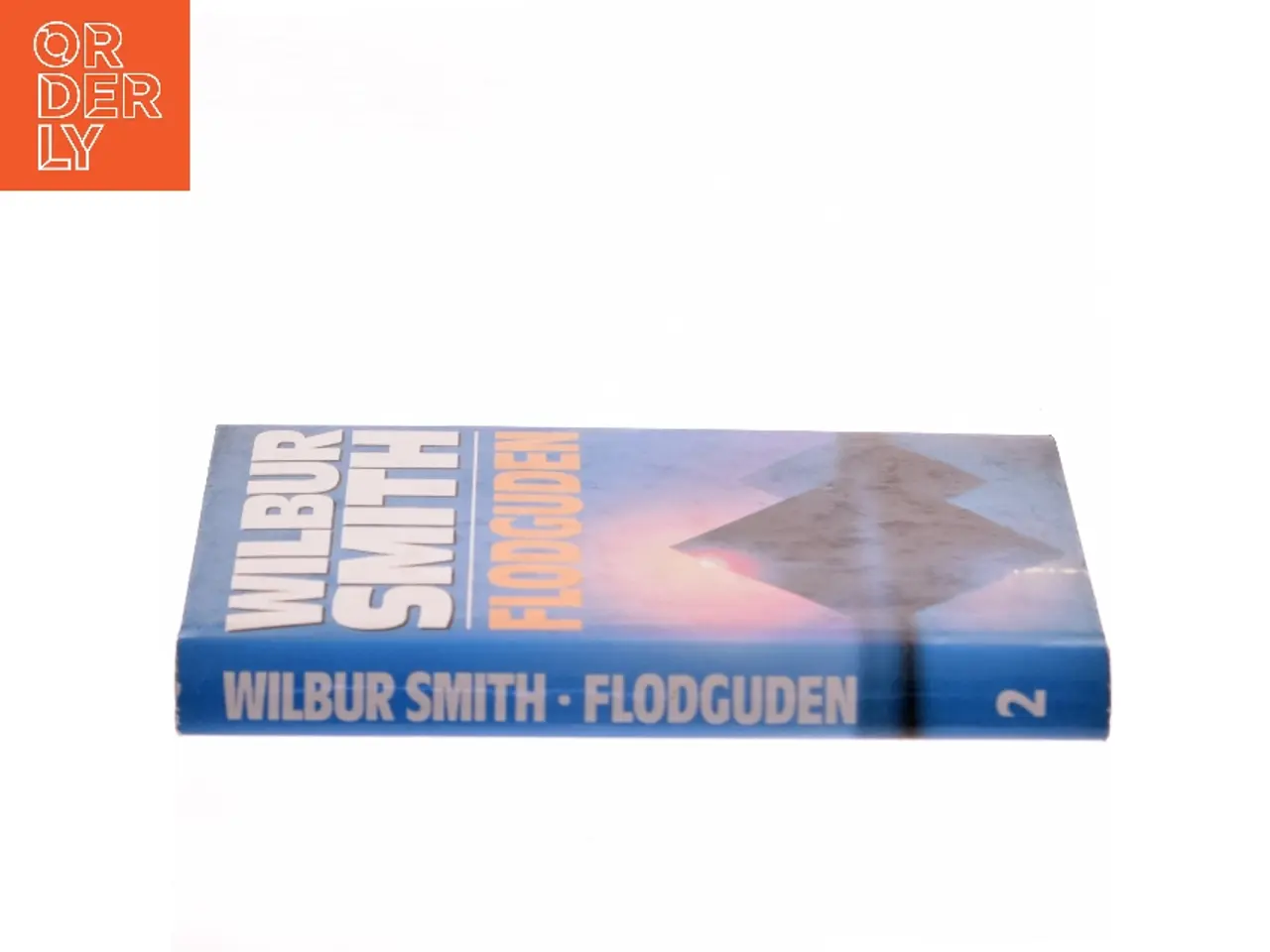 Billede 2 - Flodguden af Wilbur Smith (Bog)