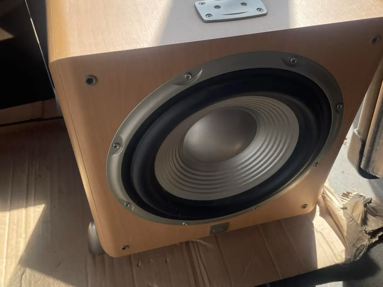 Billede 1 - subwoofer jbl l8400p/230
