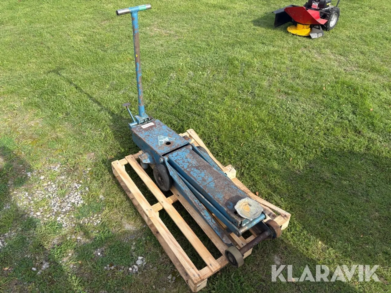 Billede 3 - Donkraft AC 2500 kg