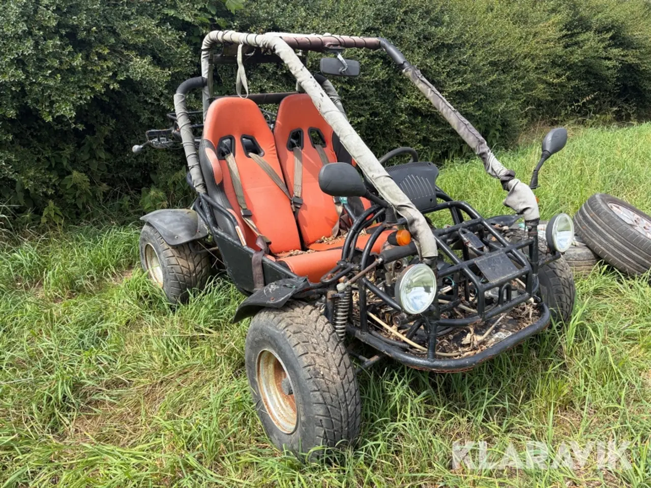 Billede 2 - Buggy