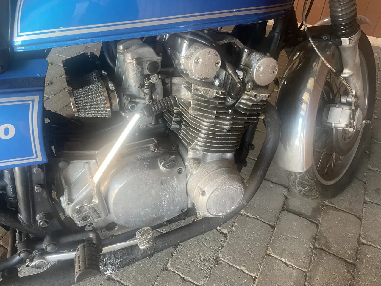 Billede 6 - Suzuki GS 750 1978