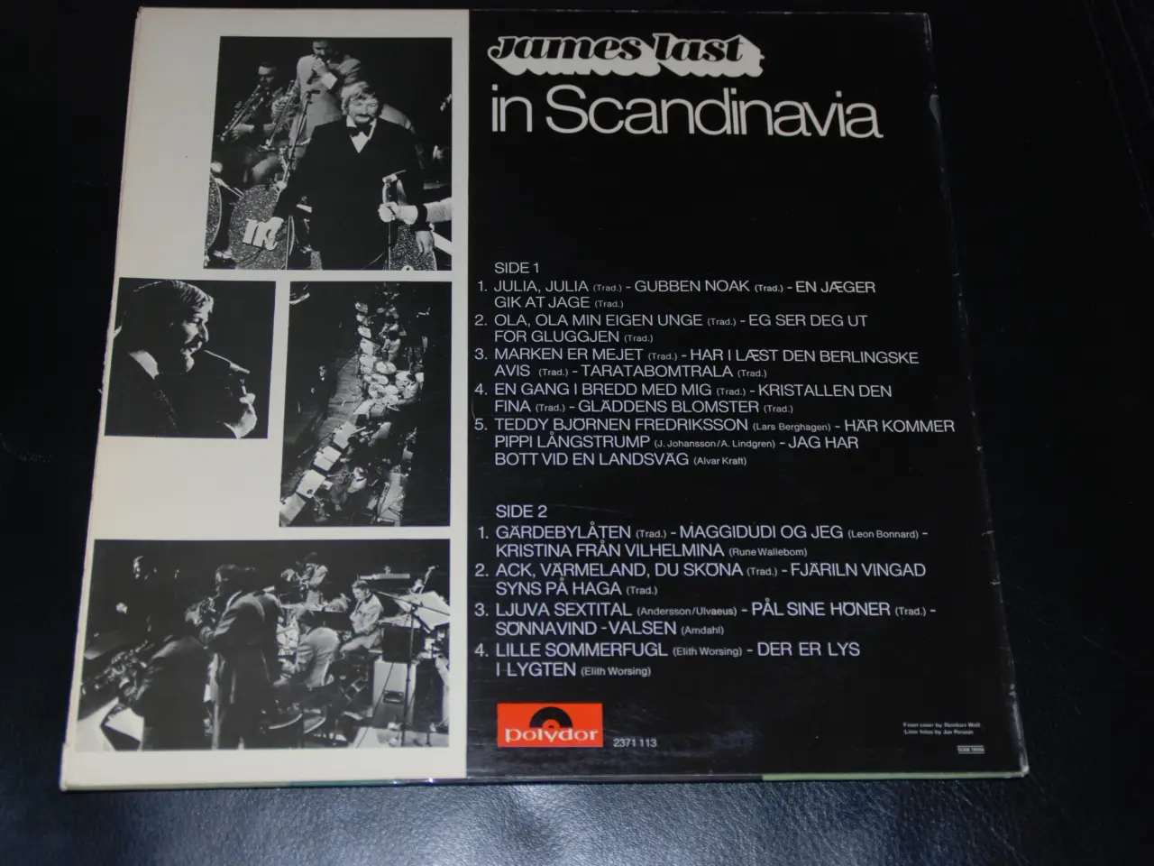 Billede 2 - Lp - James Last