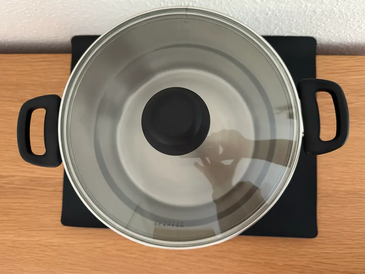 Billede 2 - Gryde 7 L   Scanpan  Classic Induktion
