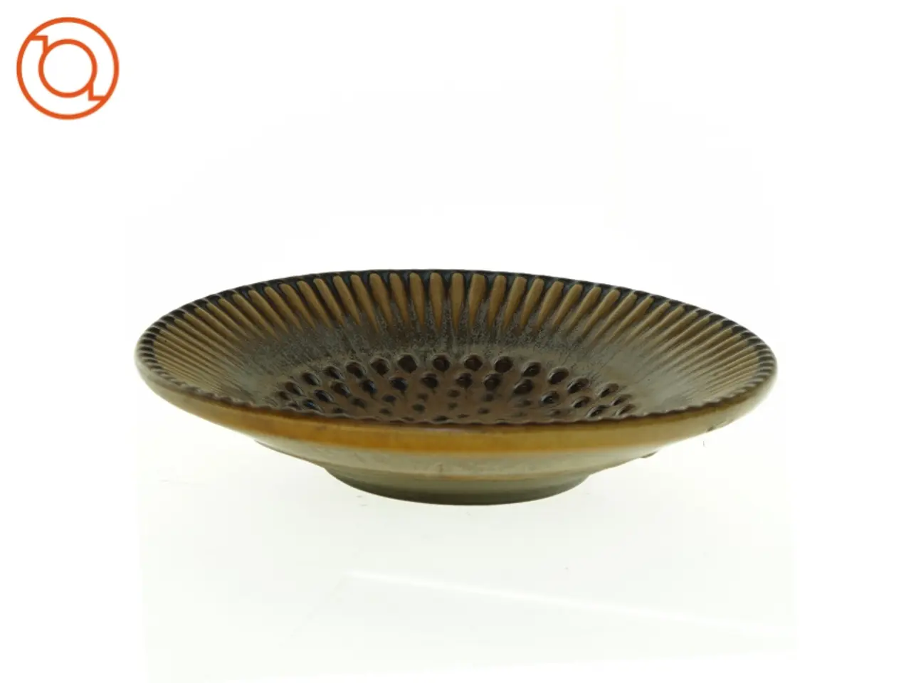 Billede 1 - Keramik frugtskål fad (str. Ø 24 cm)