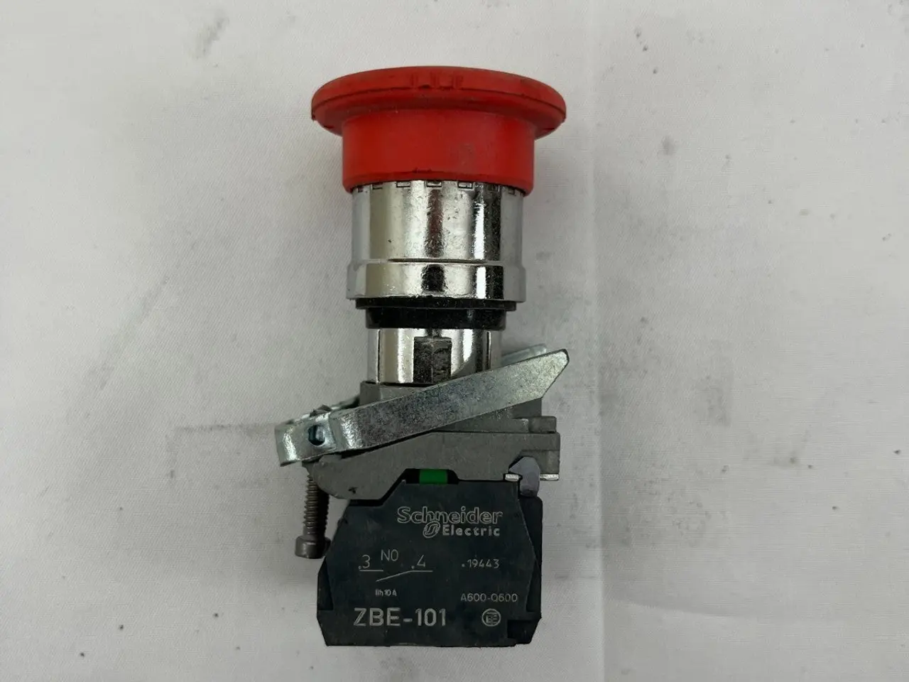 Billede 2 - Schneider Electric ZBE-101 Emergency Stop Push XB4