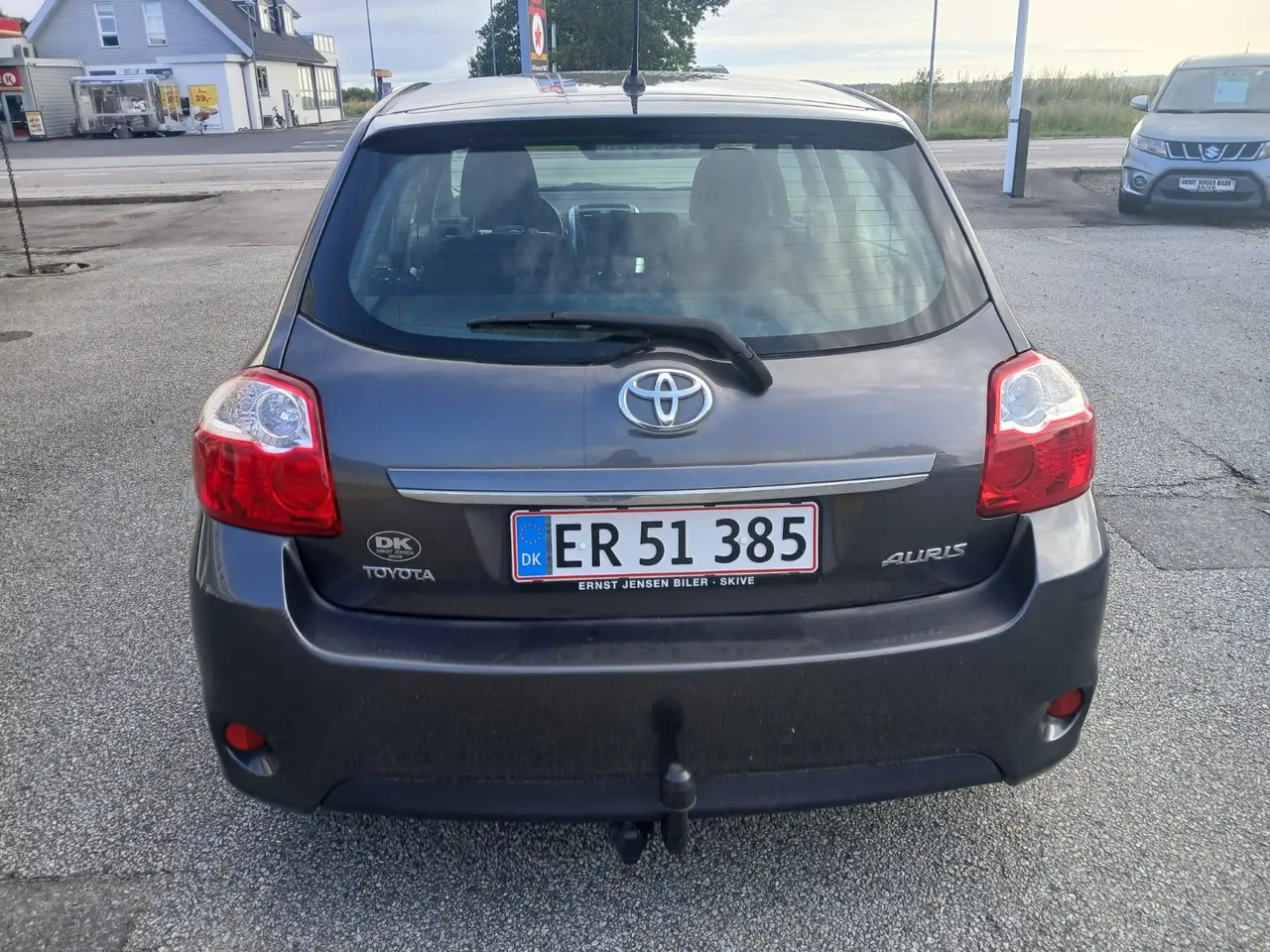 Billede 14 - Toyota Auris 1,3 VVT-i T1