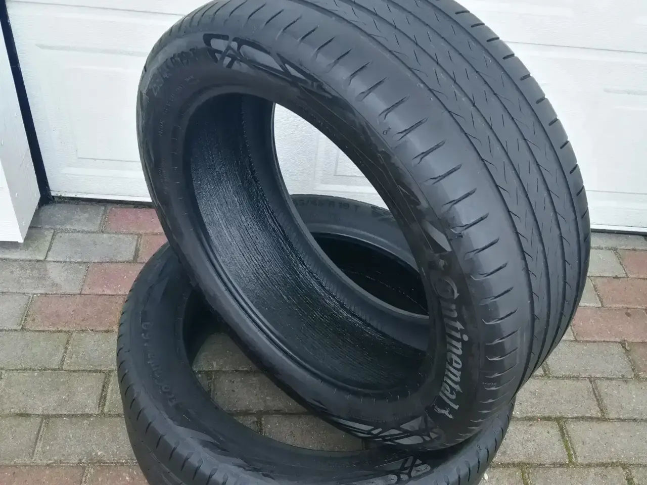 Billede 1 - 255-45-19 Ecocontact 6Q som nye - BILLIGT,