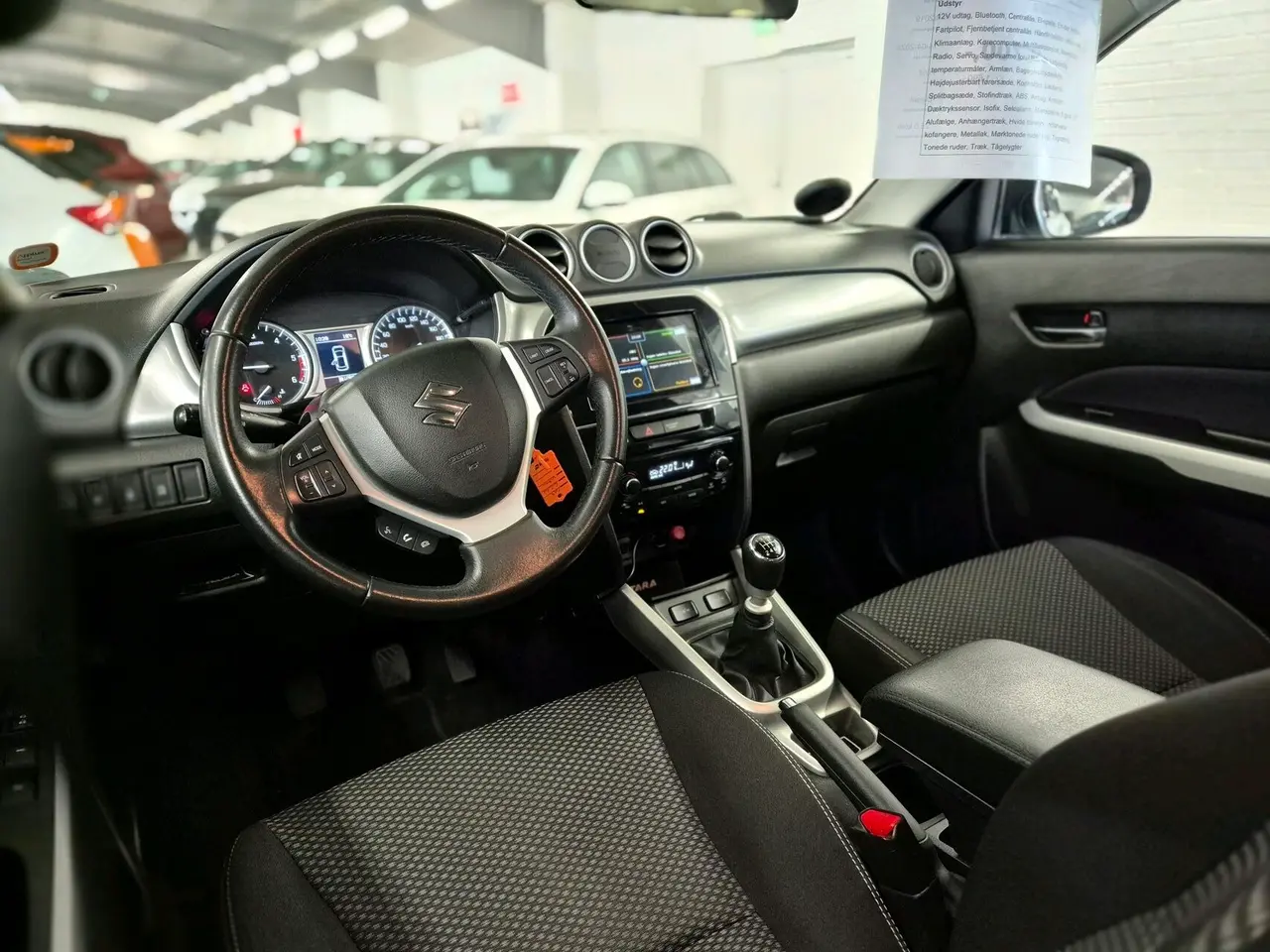 Billede 6 - Suzuki Vitara 1,6 DDIS Active 120HK 5d