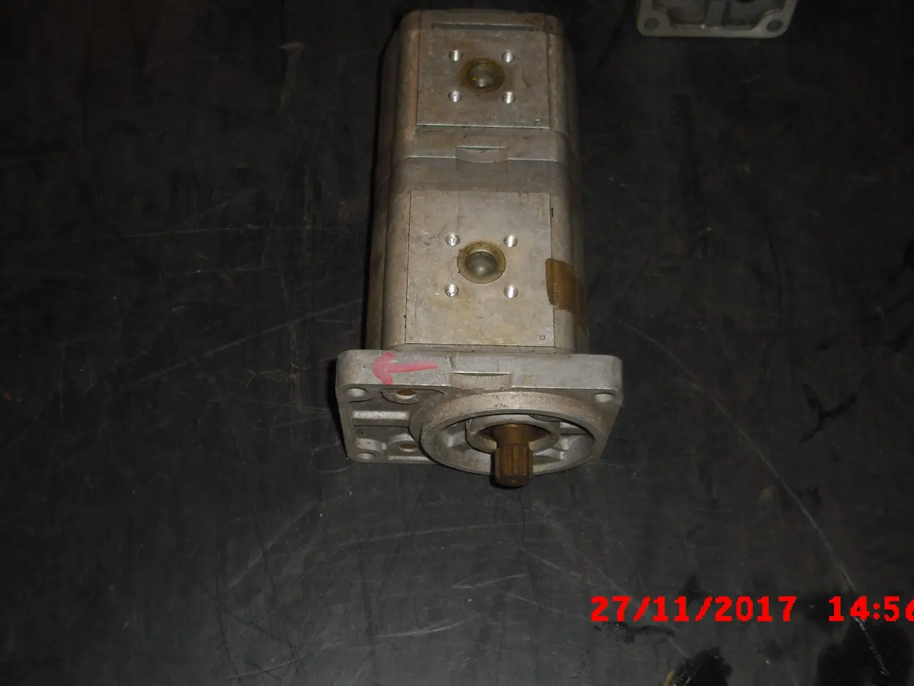 Billede 2 - Hydraulikpumpe, ny