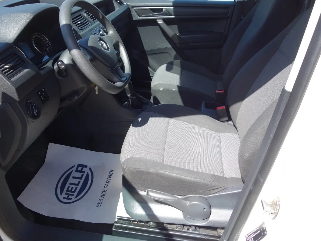Billede 4 - VW Caddy 2,0 TDi 75 BMT Van