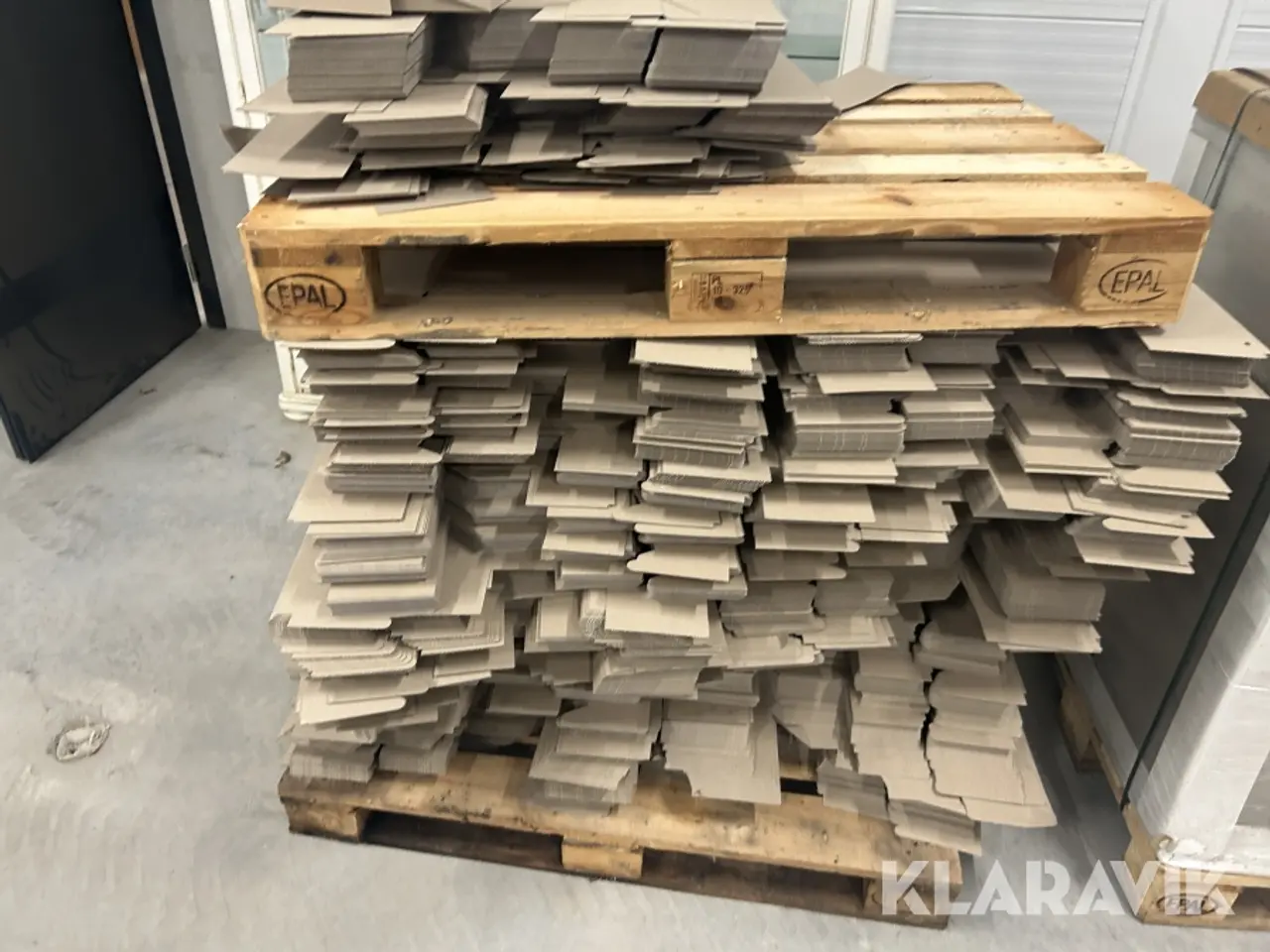 Billede 5 - Samlekasser, pap ca 2500stk
