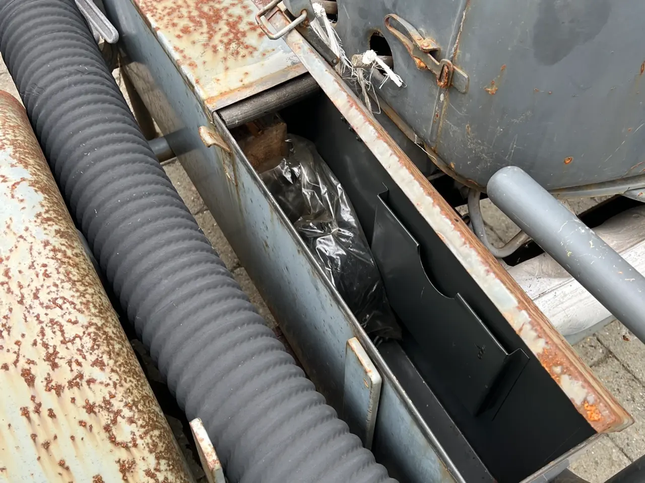 Billede 13 - Pumpe med VW motor 