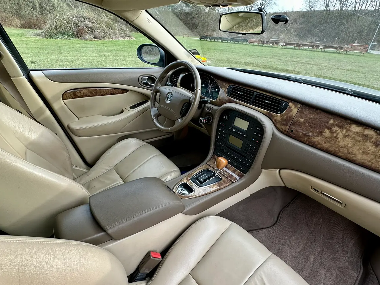 Billede 11 - Jaguar S-Type 2.0 V6 – Komfort, stil og køreglæde