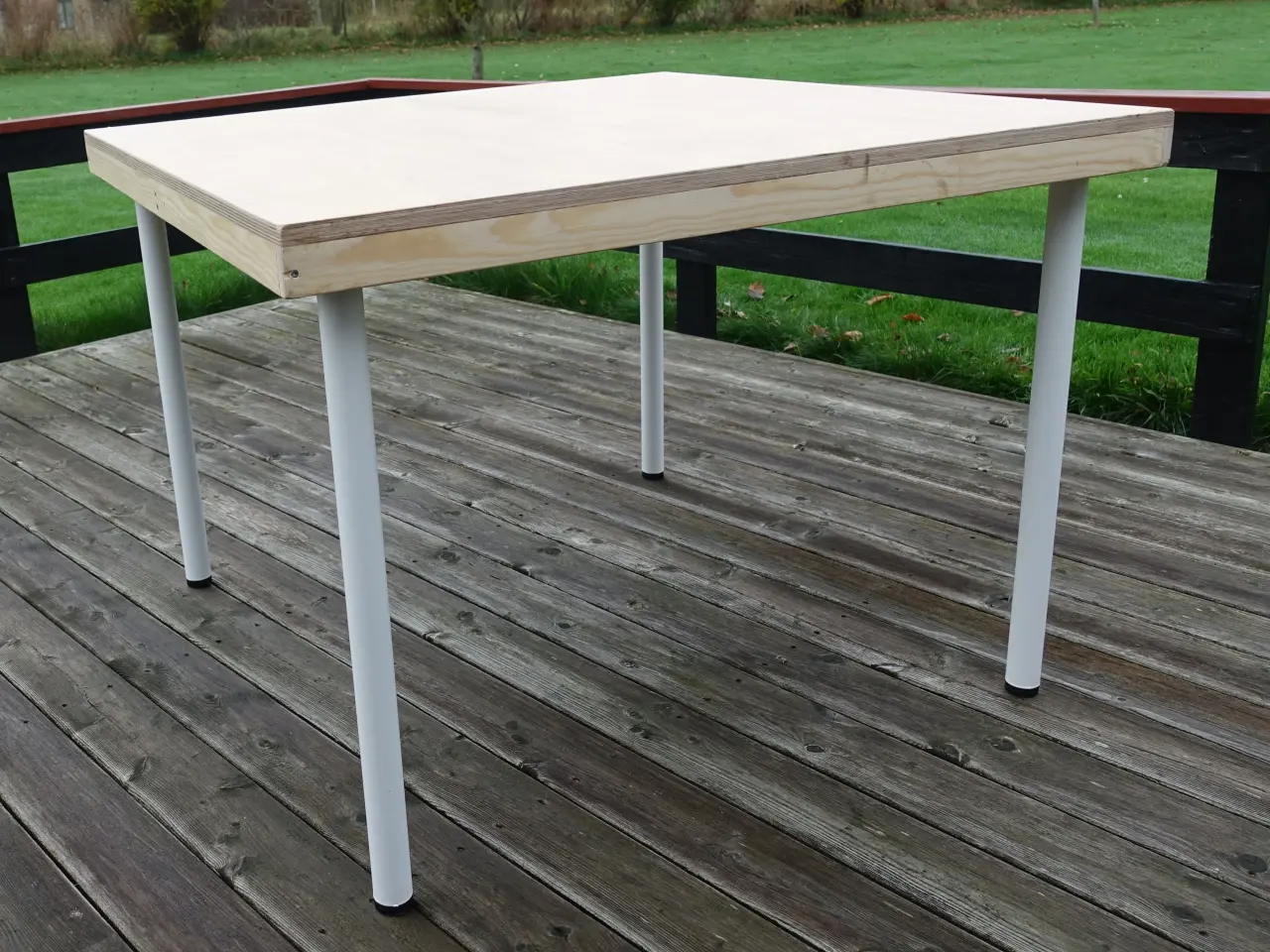 Billede 1 - Tilsatsbord/Ekstrabord