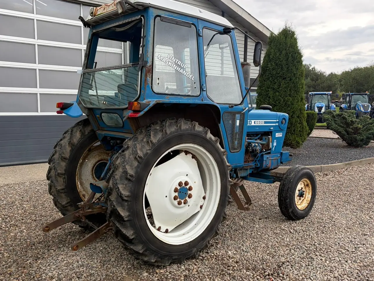Billede 12 - Ford 6600