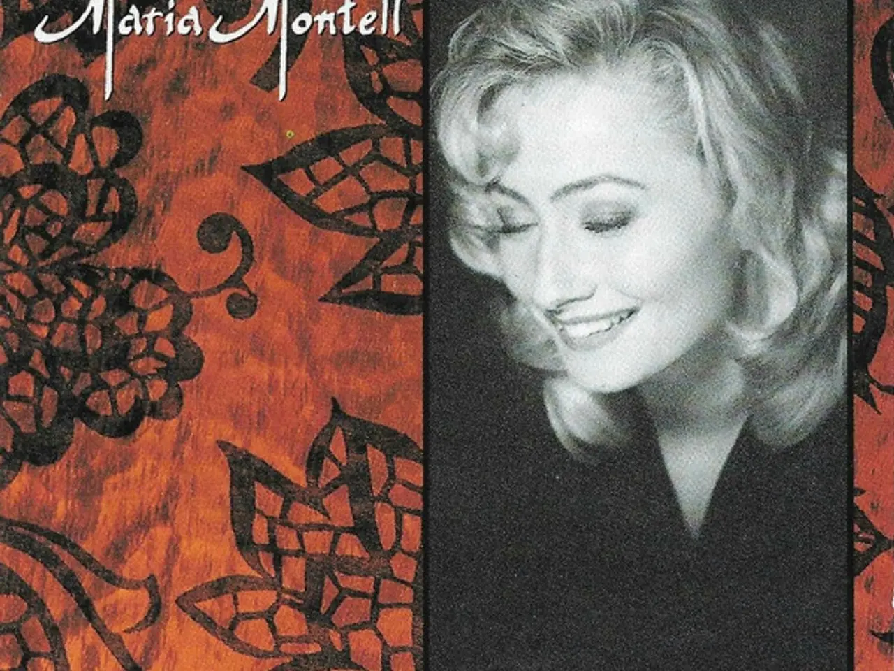 Billede 1 - Maria Montell – Jeg Er Her For Dig – CD