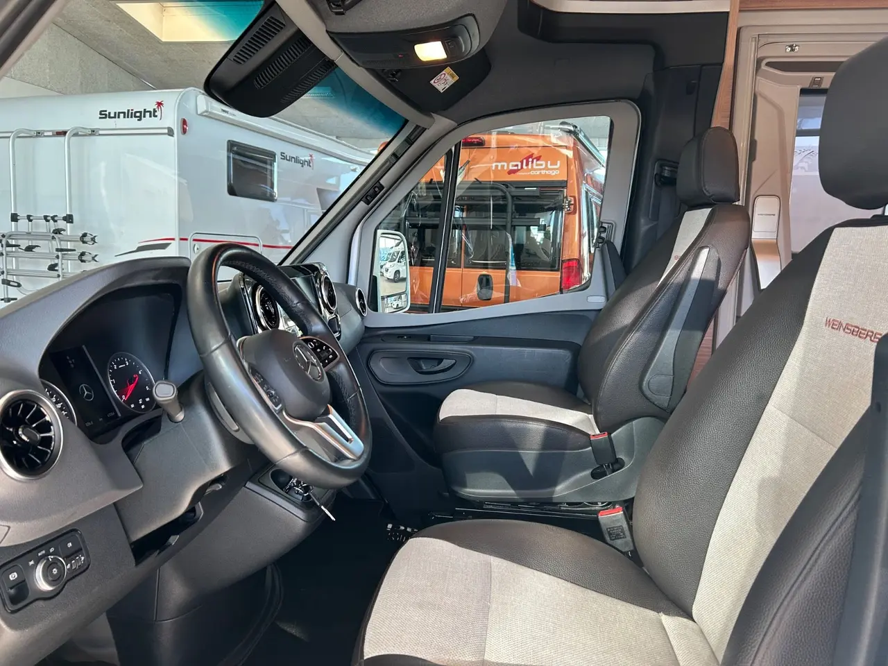 Billede 6 - Mercedes Weinsberg 2,0 Cara Compact Suite 640 Pepper Edition aut.