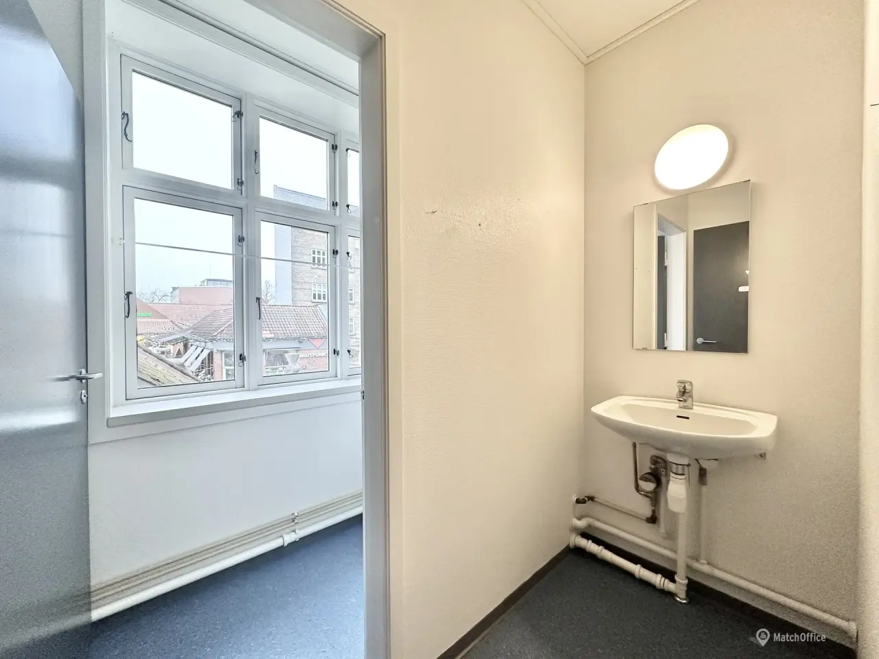 Billede 16 - Stor lejerabat de første 6 måneder! 103 kvm. kontor eller klinik til leje i Fredericia Centrum