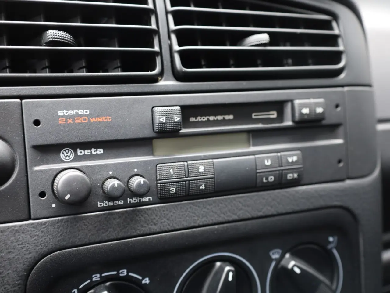 Billede 14 - VW Golf III 1,8 CL aut.