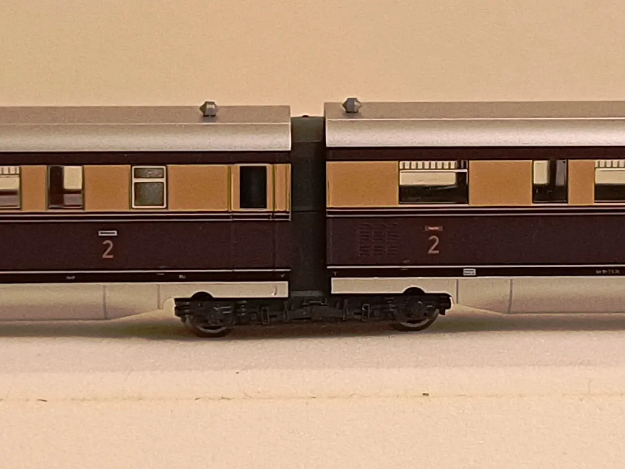 Billede 4 - Kato 10711, SVT137, DRG, Epoke II