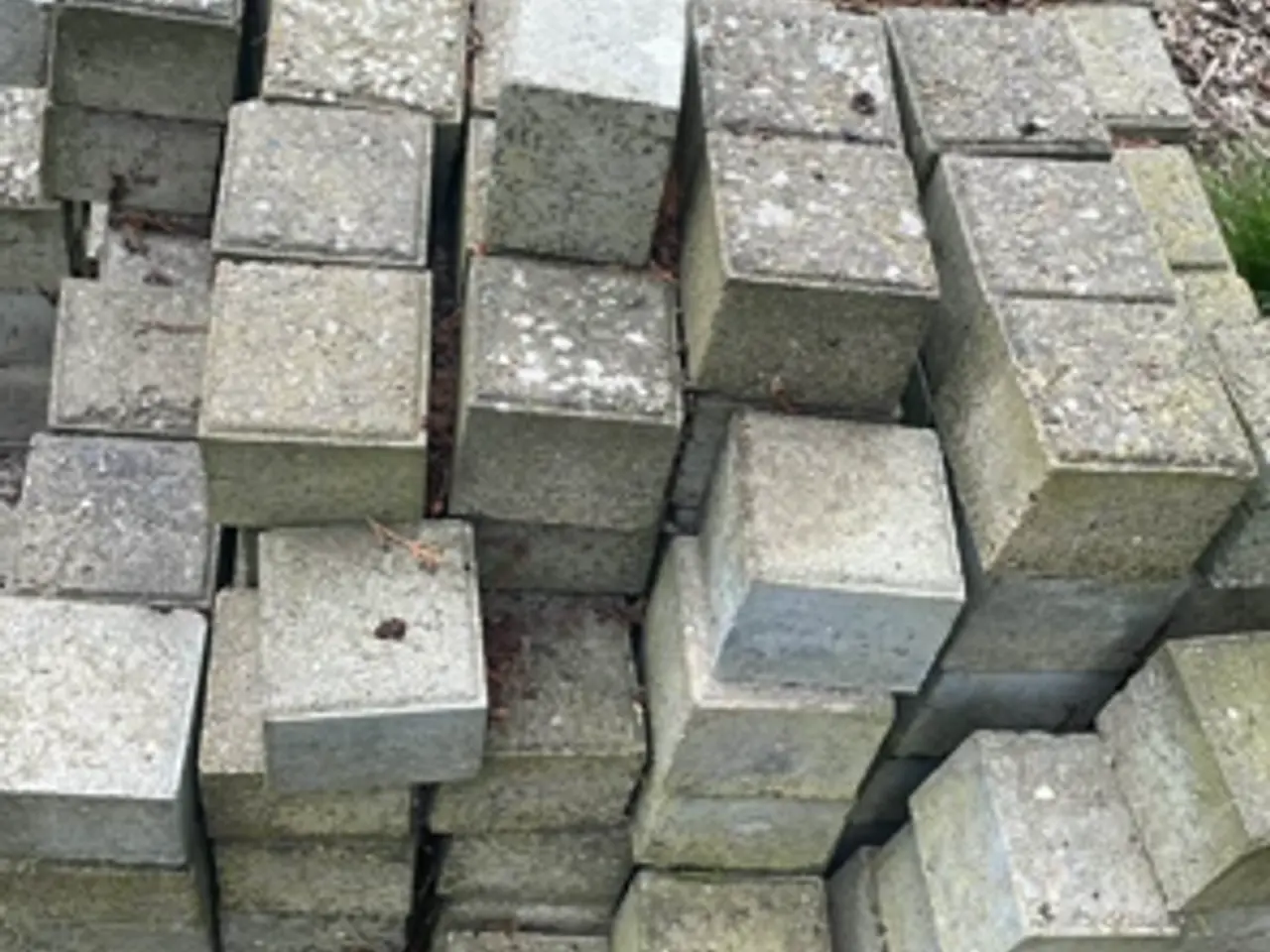 Billede 2 - Beton kopsten