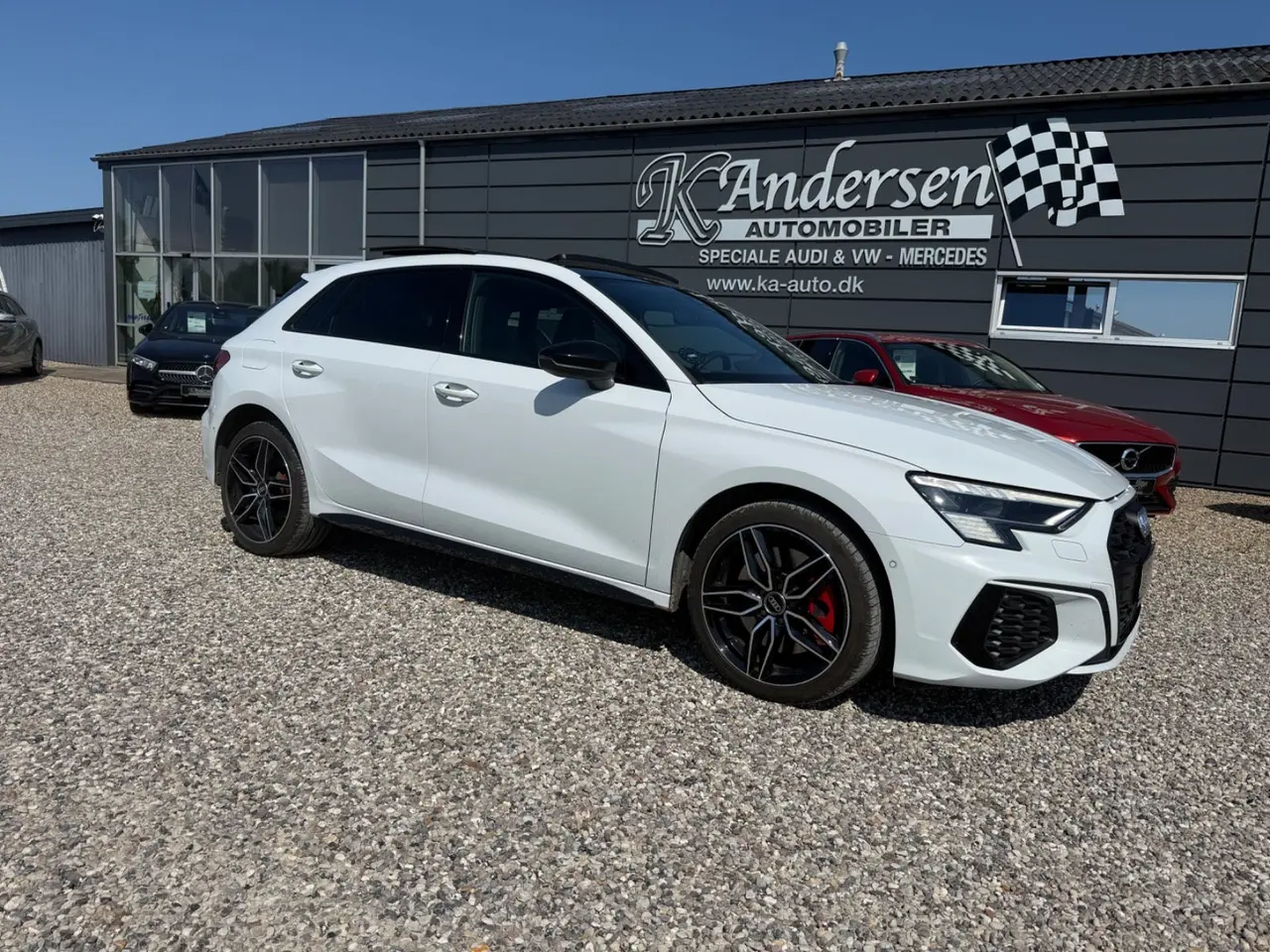 Billede 2 - Audi A3 45 TFSi e S-line Sportback S-tr.