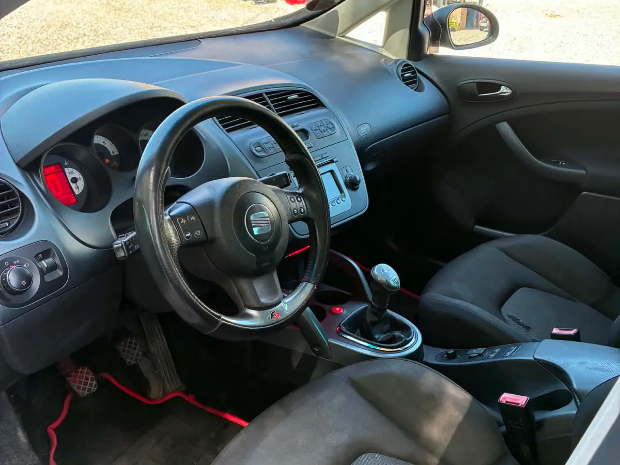 Billede 6 - Seat Altea Van, 2.0 TDI, model FR