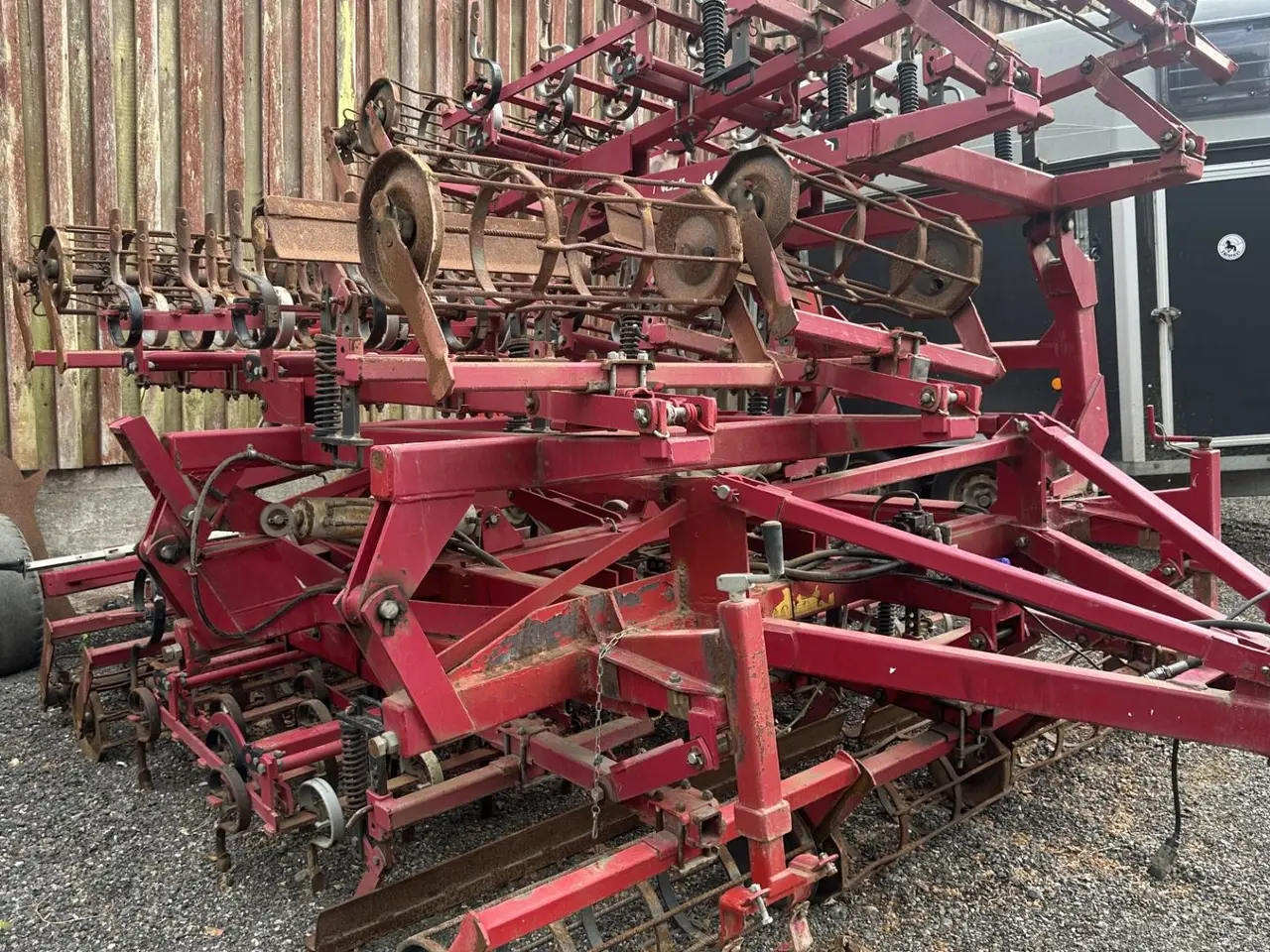 Billede 2 - Kongskilde GERMINATOR SP 6000