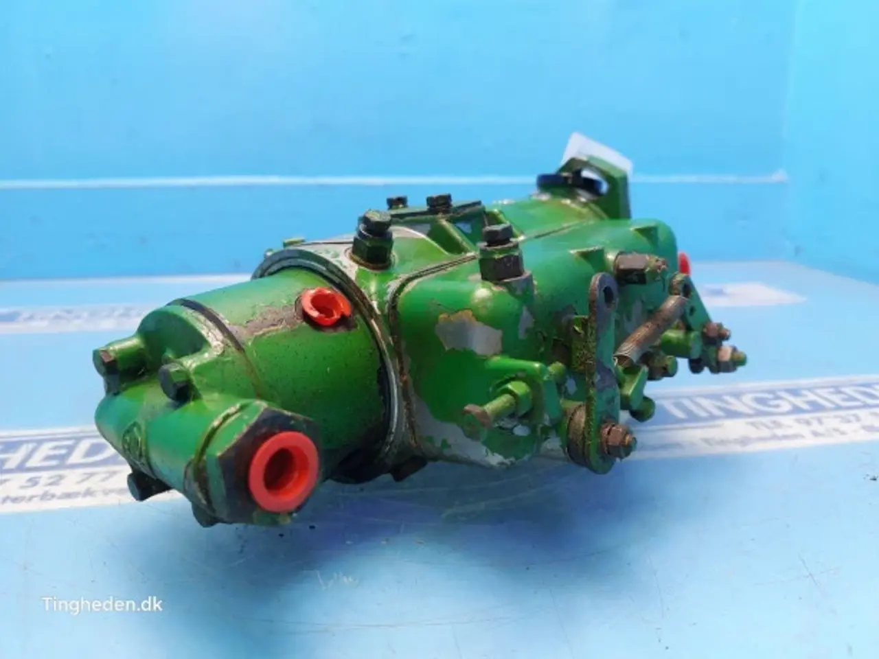 Billede 10 - John Deere 2040S CAV Brændestofpumpe AR72870
