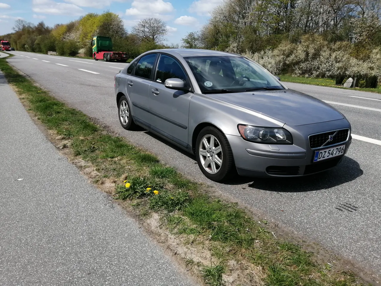 Billede 1 - VOLVO S40, 2.4 AUT 2007