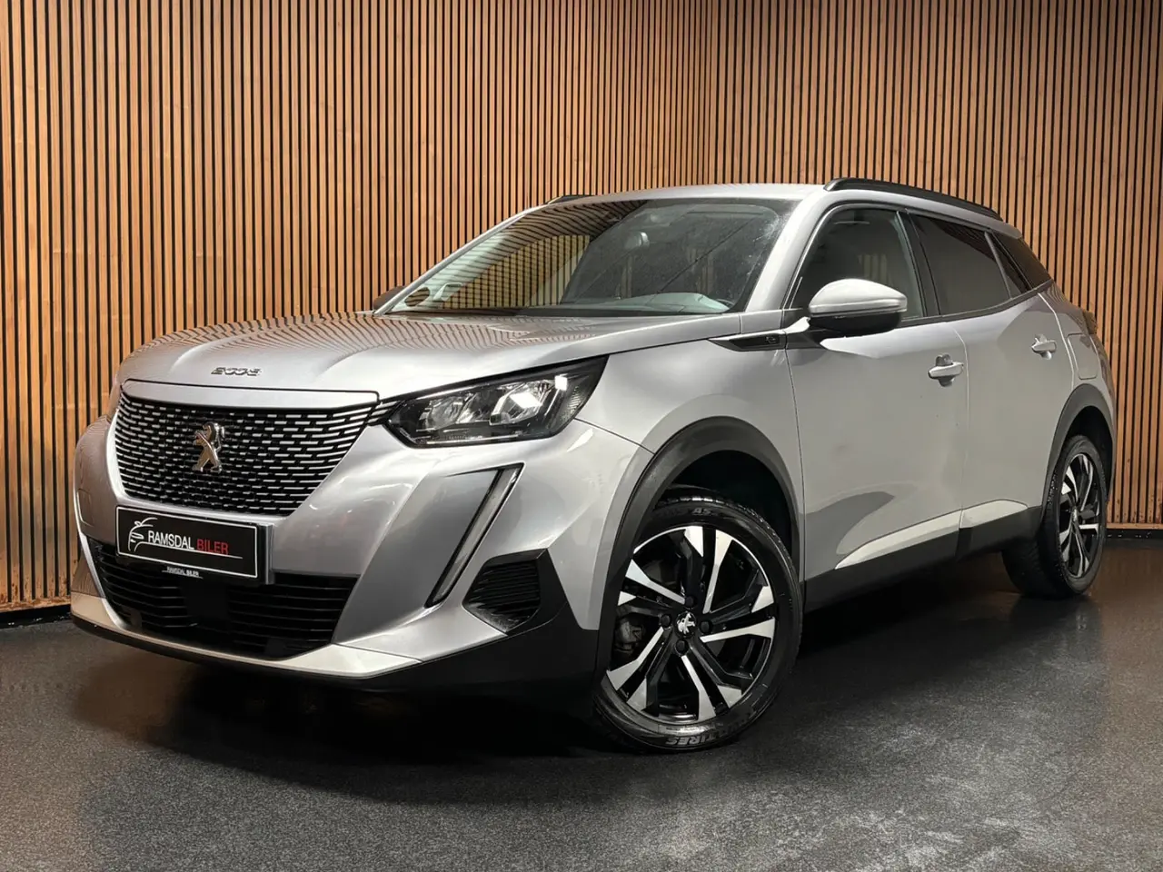Billede 1 - Peugeot e-2008 50 Allure Limited