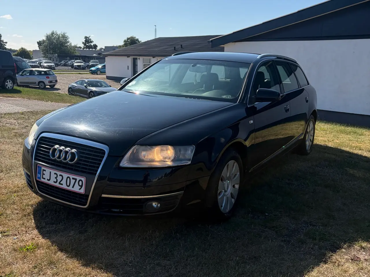 Billede 1 - Audi a6 2,0 tfsi