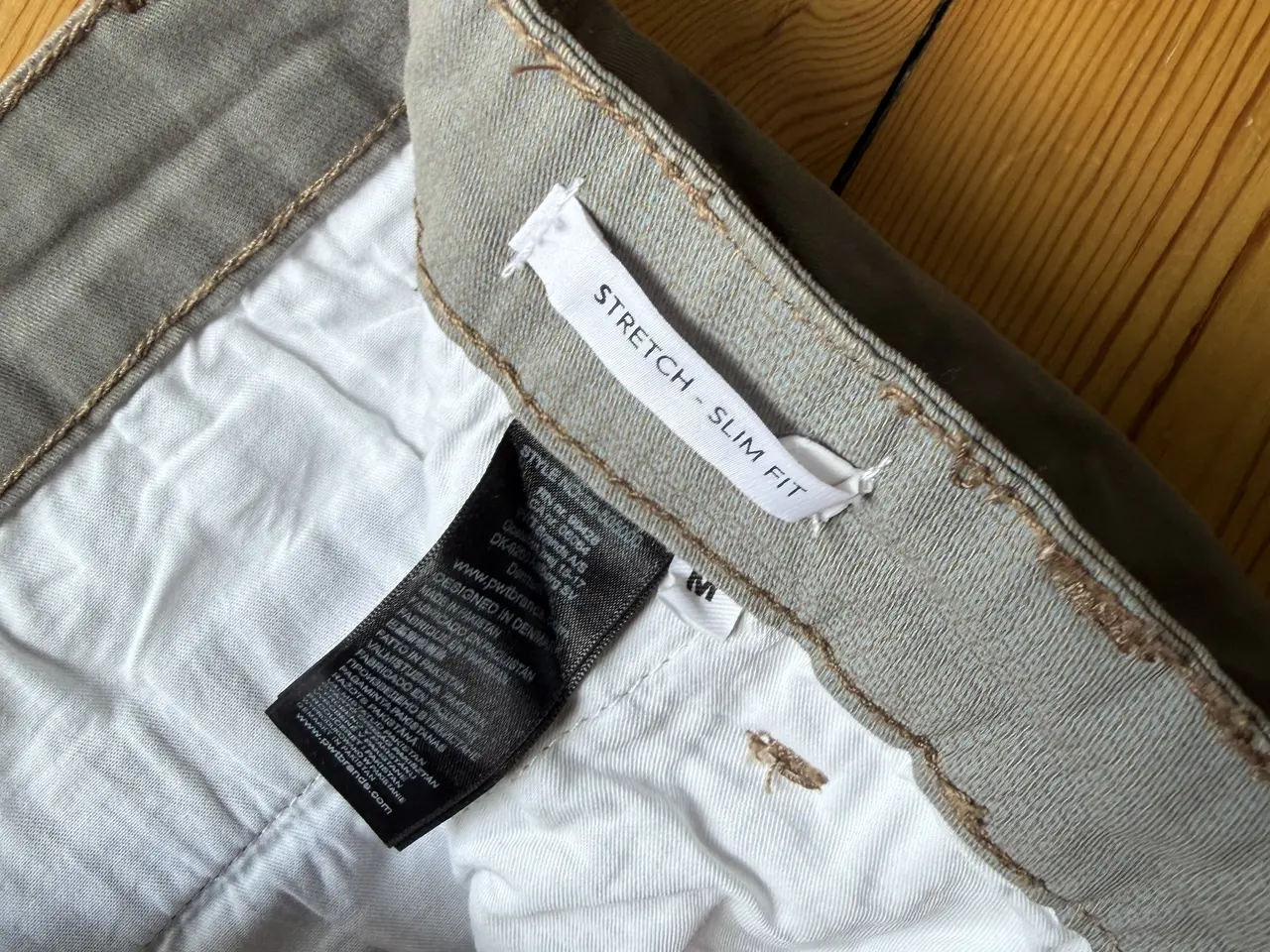 Billede 3 - Lindbergh herreshorts str. M