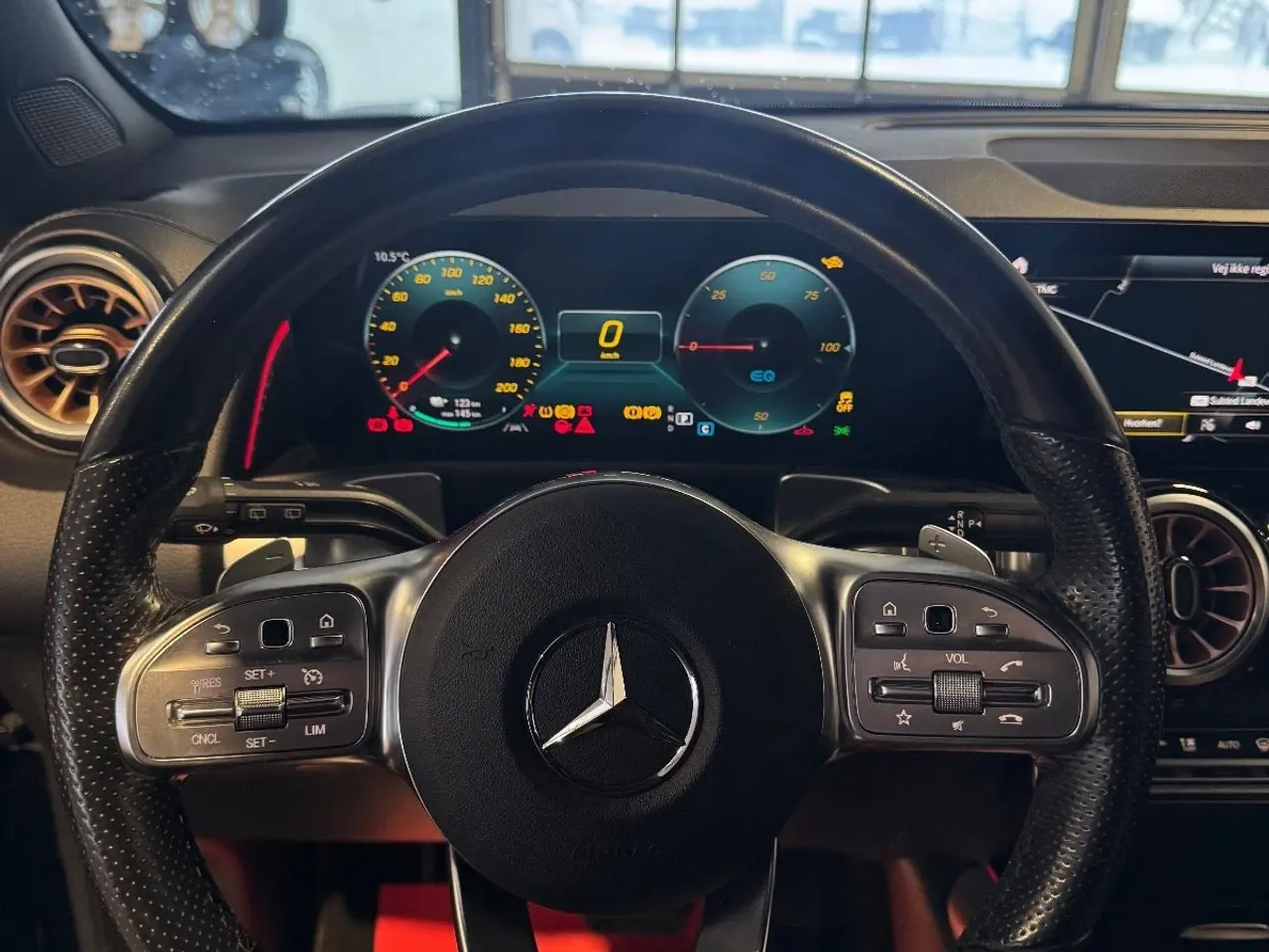 Billede 5 - Mercedes EQB300 4Matic