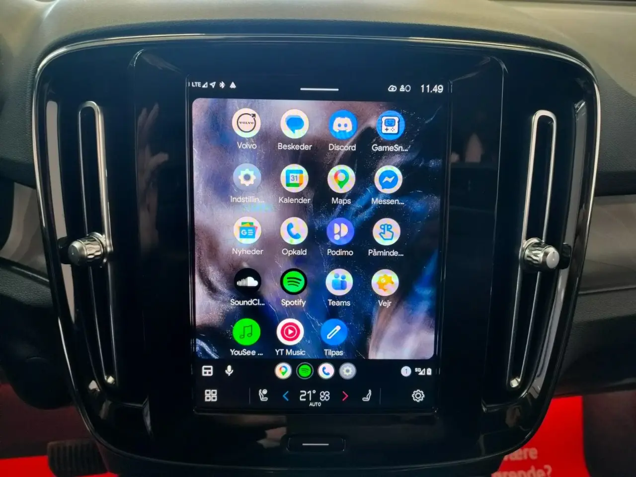Billede 14 - Volvo XC40 P8 ReCharge Twin Ultimate