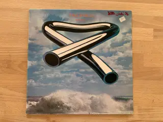 LP'en Tubular Bells, Mike Oldfield