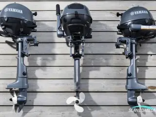 Yamaha 2.5 HK 4-Takt