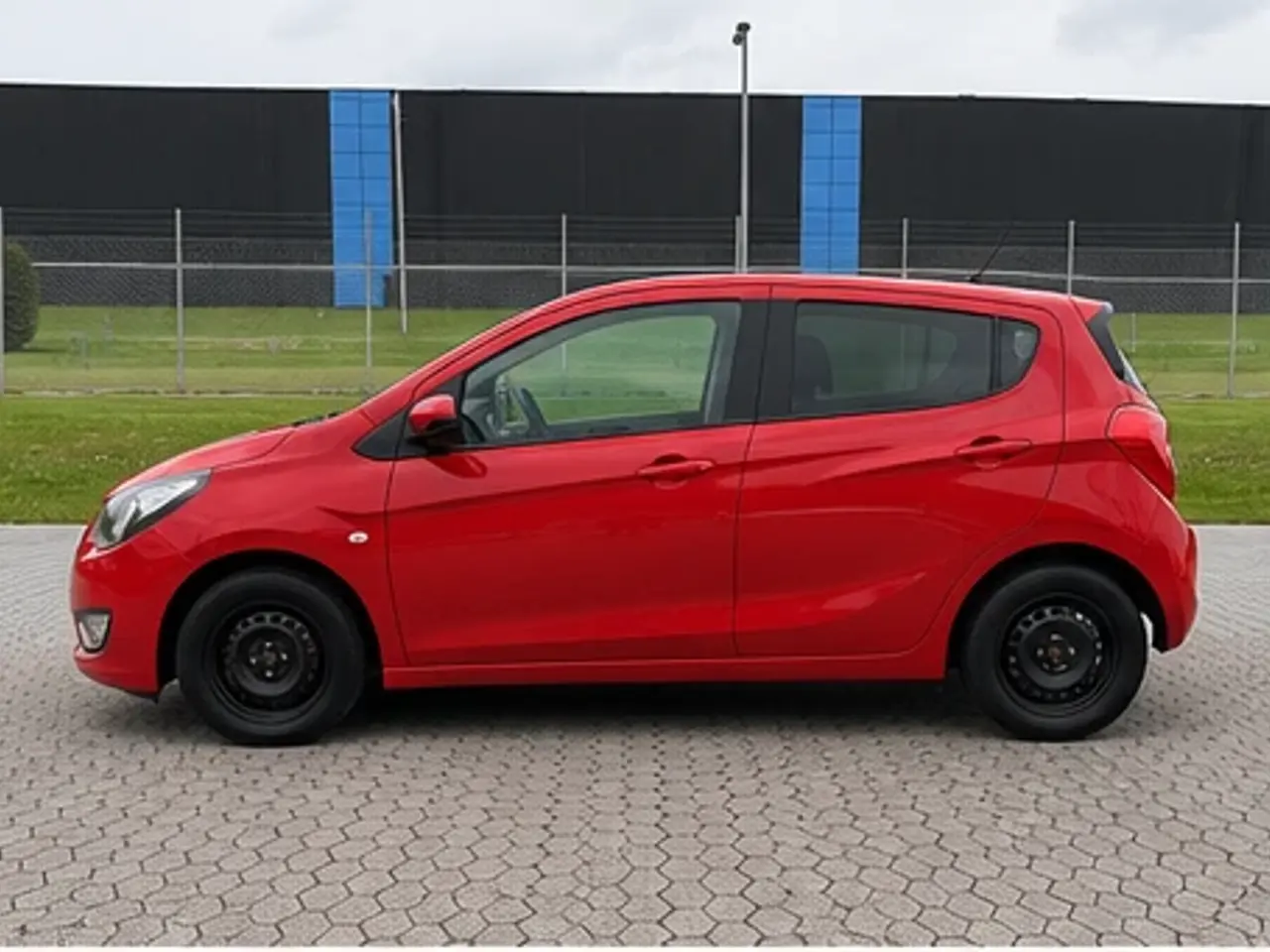 Billede 2 - Opel Karl Cosmo 1.0 2016