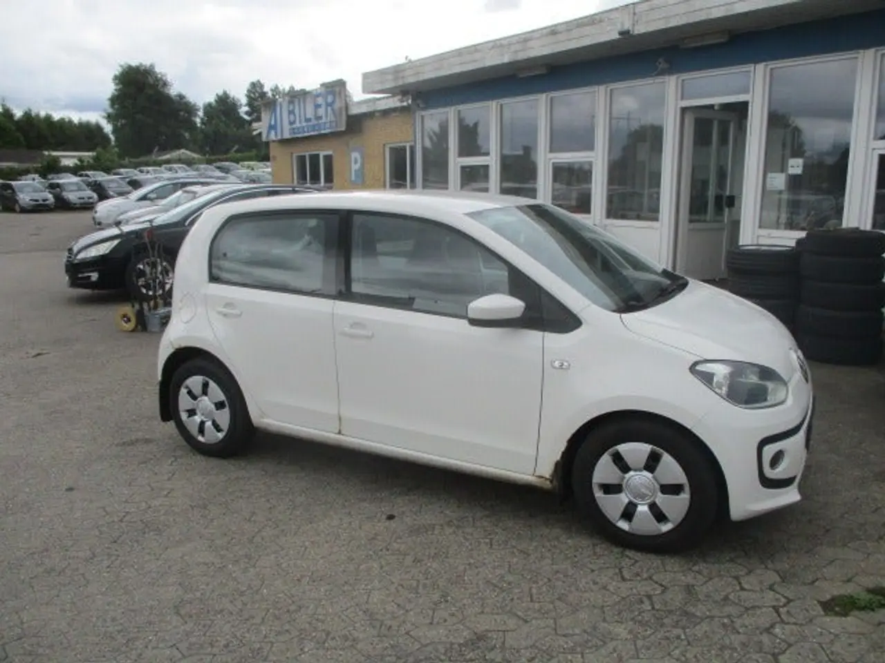 Billede 1 - VW Up! 1,0 60 Cheer Up! BMT