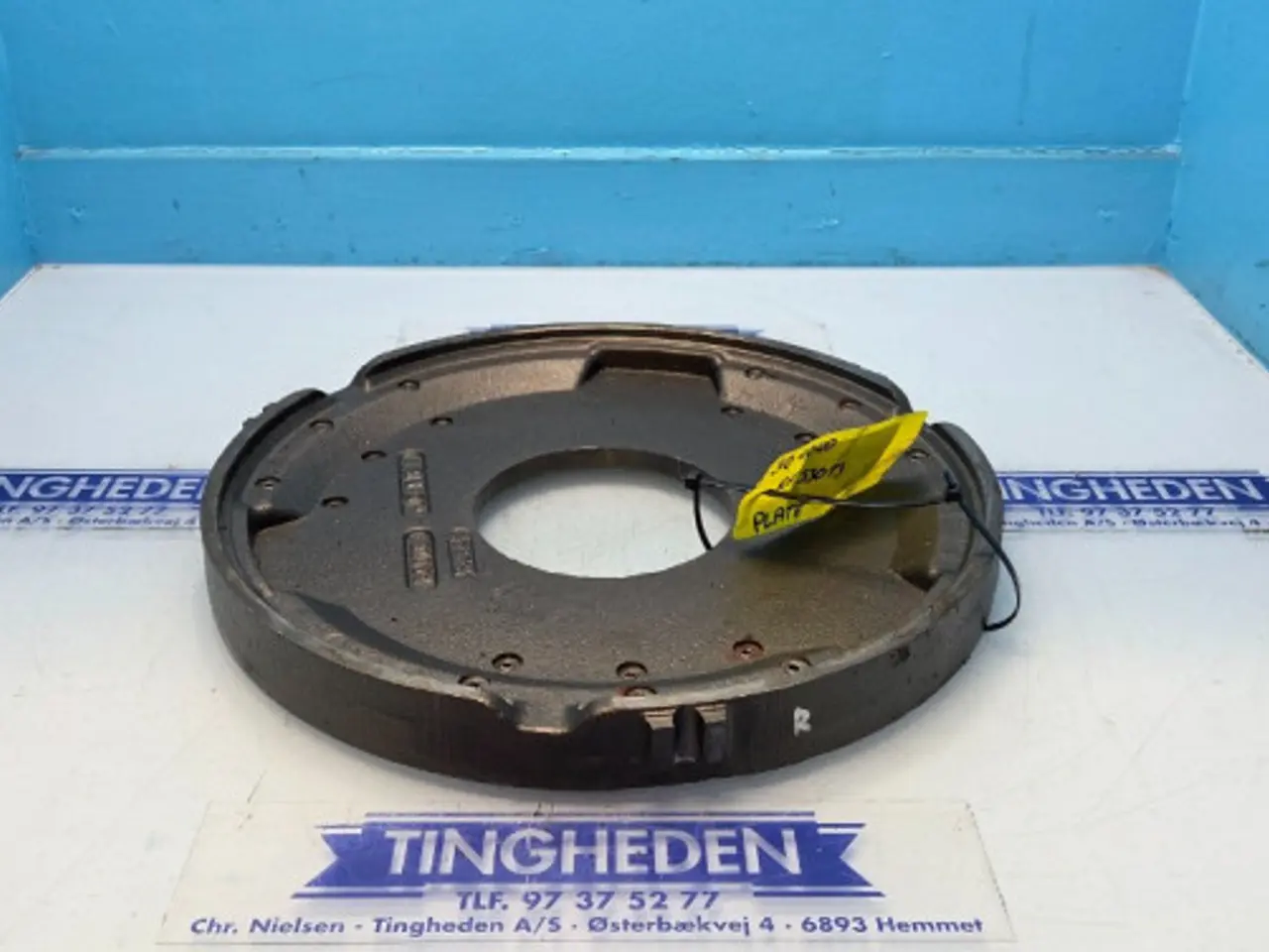 Billede 1 - John Deere 4040 Plade RE33013