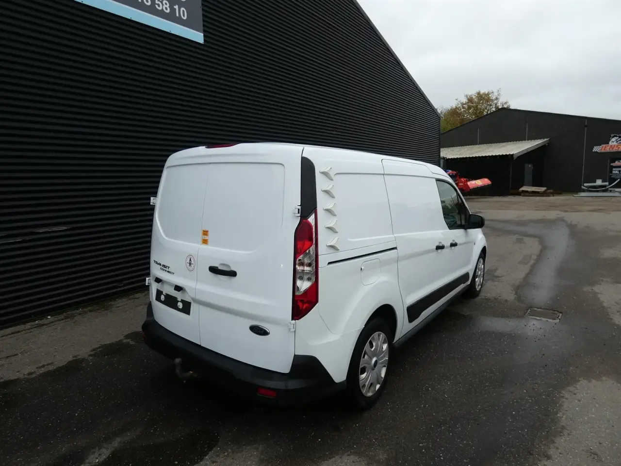 Billede 5 - Ford Transit Connect Lang 1,5 EcoBlue Trend 100HK Van 6g